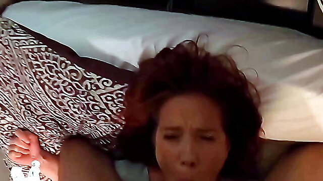 Stepmom used, roleplay domination sex, roleplay punish, step mom punish step son, shaved girls having sex