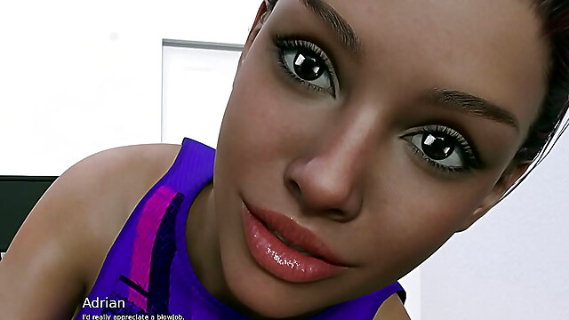 Animation, novel, groping her, animations porno, groped and teased