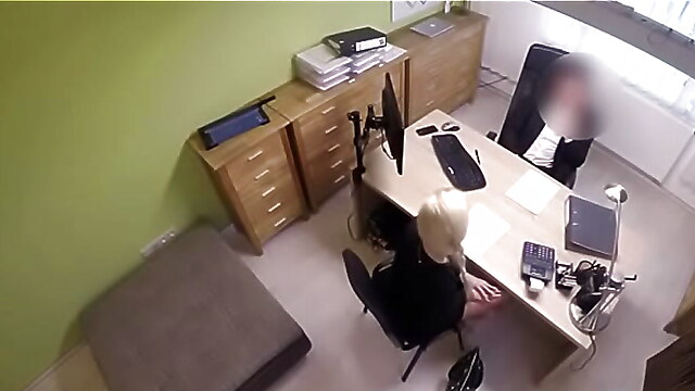 Office teens fucking, money porno czech, office in fack, cute groping, czech blowjob money