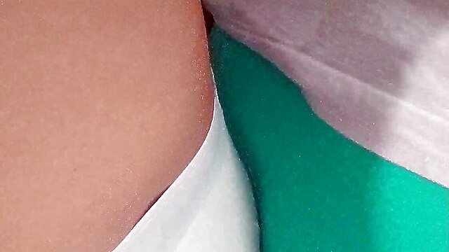 Groped mom, grope flashing, mother while kitchen, flashing seduced, she rubs his cock