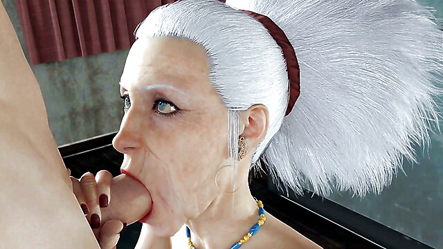 Grannys pornstar, hentai pros blowjob, hentai game tifa, 3d porn star, 3d cartoon grandma