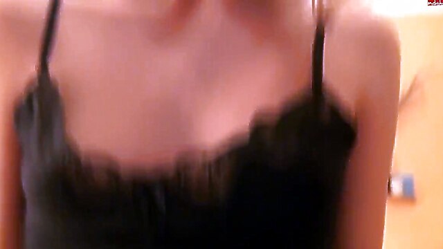 Austrian handjob, slut on hidden, hidden cam slut, blonde cumshot hidden cam, bitch hidden cams