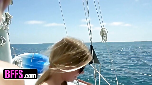 Yacht, Kinky, Orgy