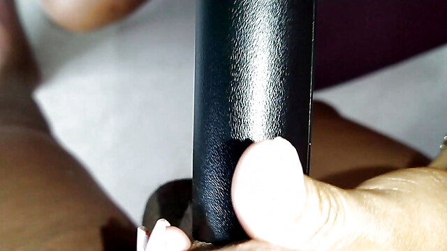 Aunty small cock, femdom vacuum pump, femdom vacuum cock, vacuum cleaner fuck, femdom wank machine