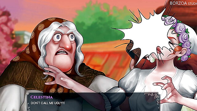 What a legend teen, grandma hentai, boy and old grandma, old grandma and teen, old cartoon xxx