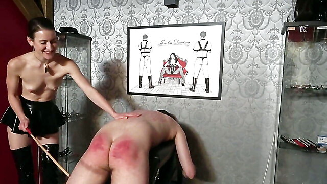 It seems to be the real, women spanking naked, women self whipping, flora asses, latex slave punishment