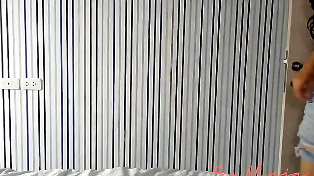 White pussy pov fuck, girl fucked by girl, short boobs sucking video, pussy squirt worship, step mom worship