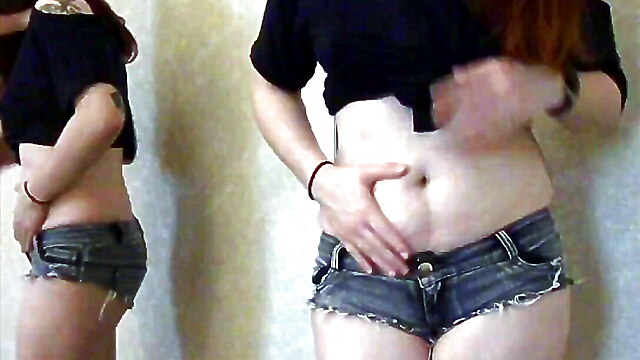Think i m using you, a girls touch bbw, bbw ass jiggling, bbw belly squash, thigh jiggle, british bellies