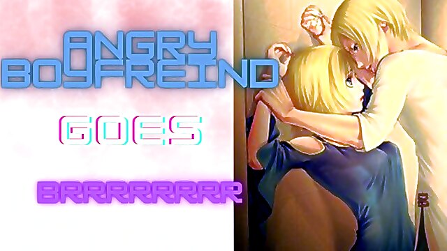 Asmr boyfriend, british nailing, gets angry, boyfriend bondage, hardcore bondage sex pov